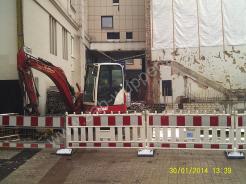 Weg ist das Koch-Kaufhaus