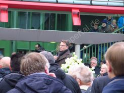 Startschuss f&uuml;r die neue Schwebebahn